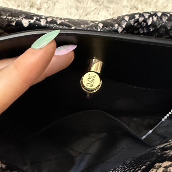 NWOT Michael Kors Penelope Top Handle Satchel - Picture 8 of 10